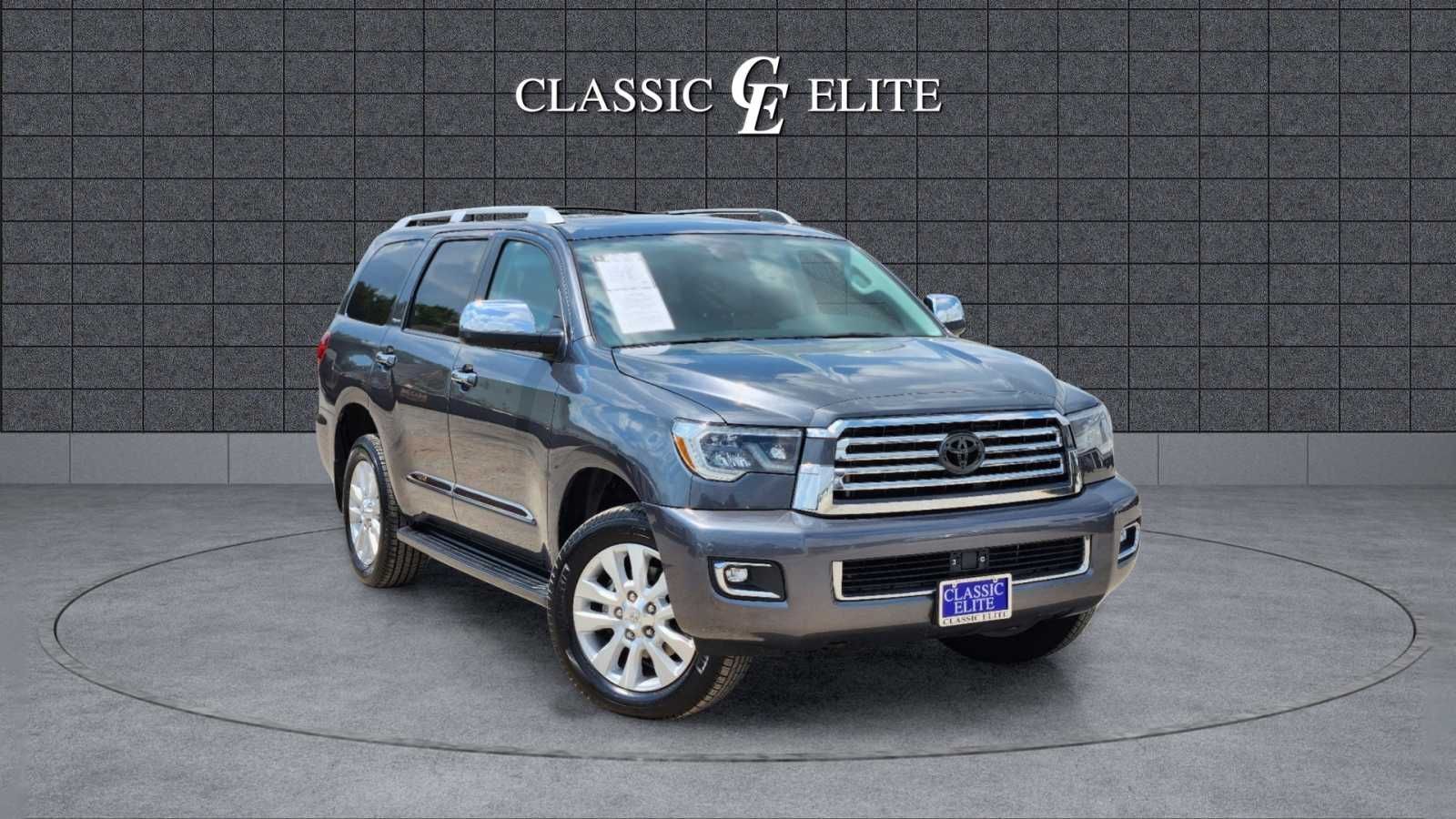 Used 2020 Toyota Sequoia