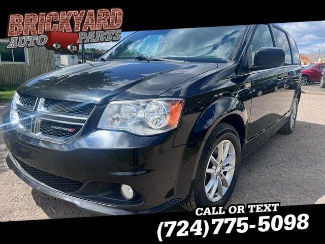 Used 2019 Dodge Grand Caravan