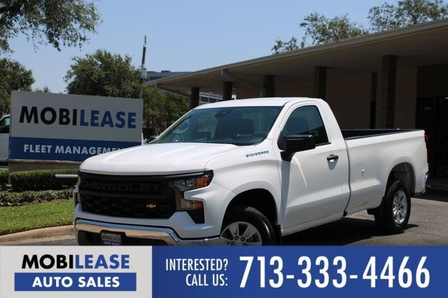 Used 2023 Chevrolet Silverado 1500