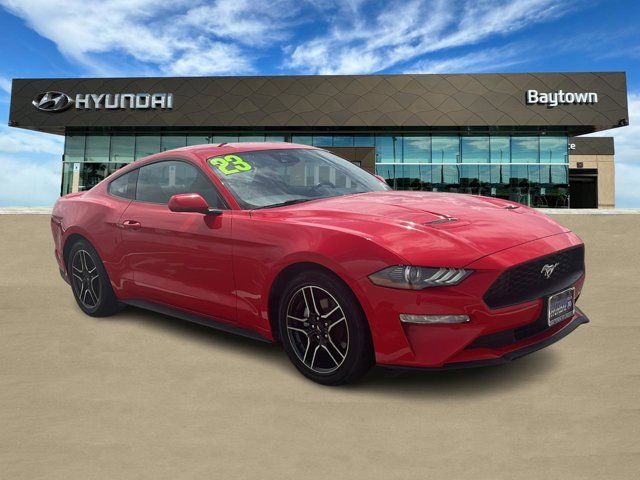 Used 2023 Ford Mustang