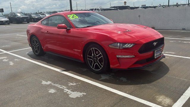 Used 2023 Ford Mustang