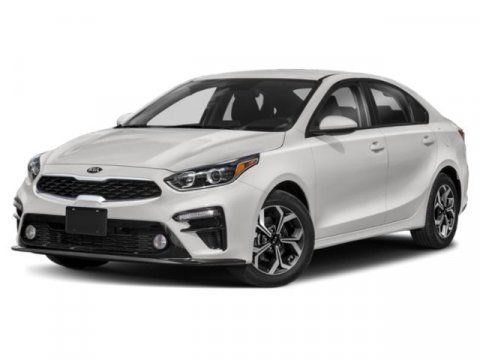 Used 2021 Kia Forte