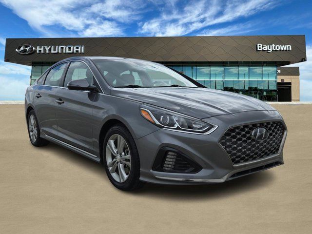 Used 2019 Hyundai Sonata