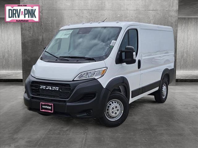 New 2024 Ram ProMaster Cargo Van