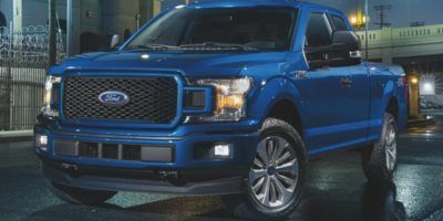 Used 2018 Ford F-150