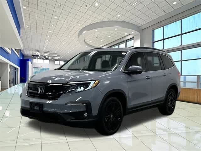 Used 2022 Honda Pilot