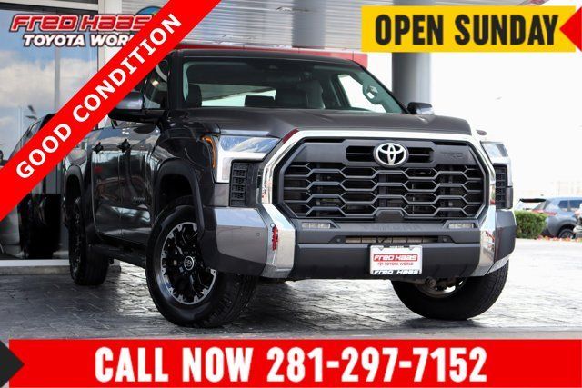 Used 2022 Toyota Tundra 4WD