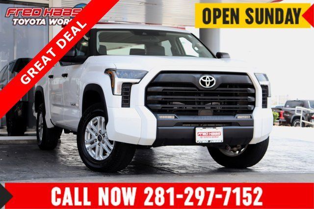 Used 2023 Toyota Tundra 4WD