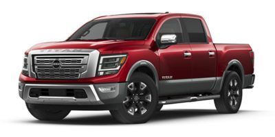 Used 2024 Nissan Titan