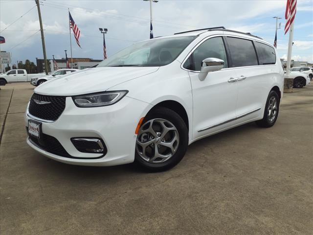 Used 2022 Chrysler Pacifica