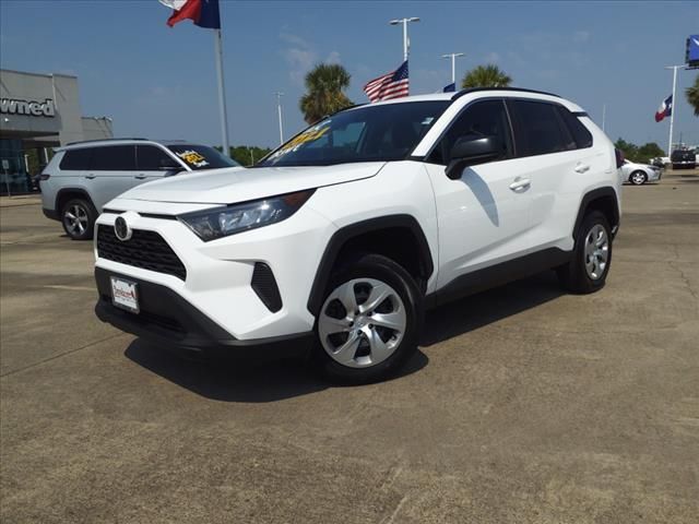 Used 2021 Toyota RAV4