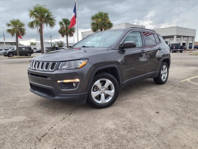 Used 2019 Jeep Compass