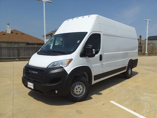 New 2024 Ram ProMaster