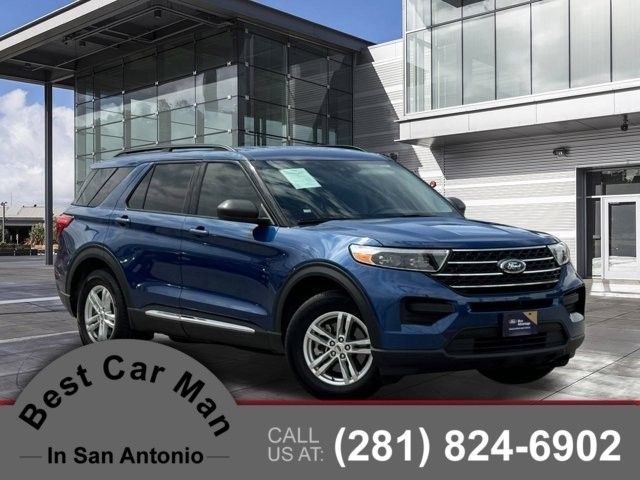 Used 2023 Ford Explorer