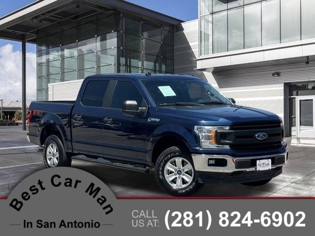 Used 2020 Ford F-150