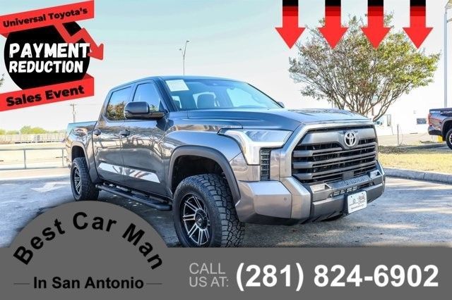 Used 2022 Toyota Tundra 4WD