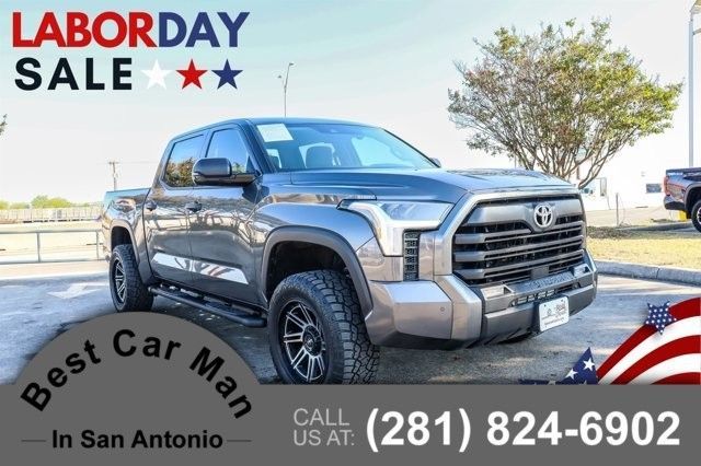 Used 2022 Toyota Tundra 4WD