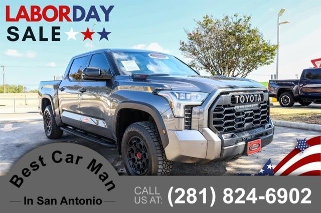 Used 2024 Toyota Tundra 4WD