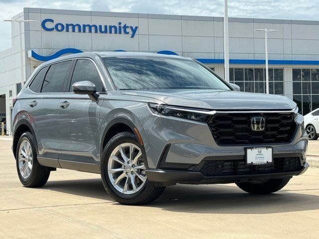 Used 2024 Honda CR-V