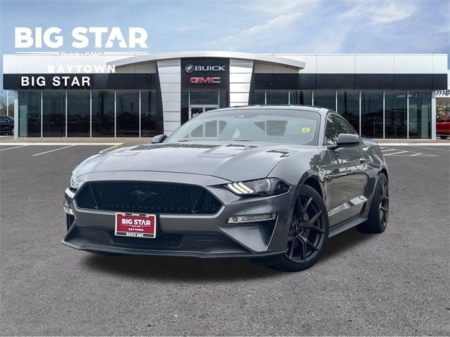 Used 2021 Ford Mustang