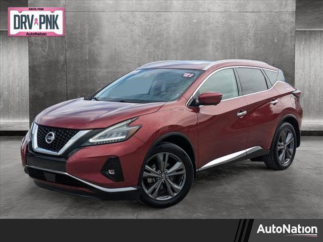 Used 2021 Nissan Murano