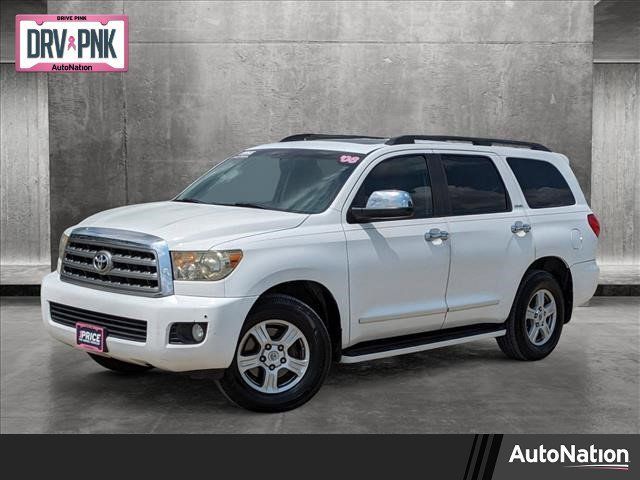 Used 2008 Toyota Sequoia