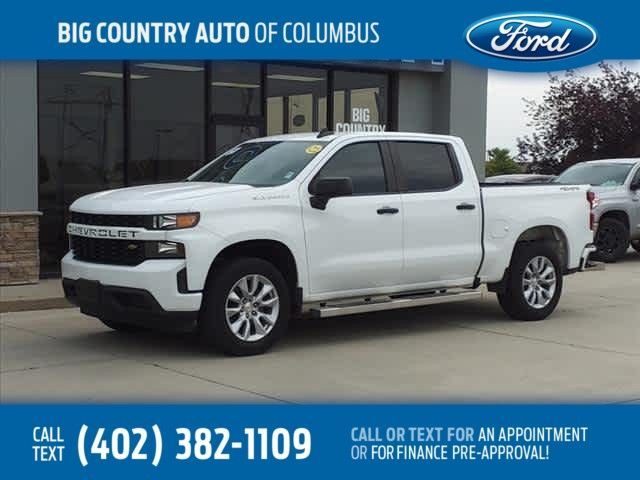 Used 2021 Chevrolet Silverado 1500