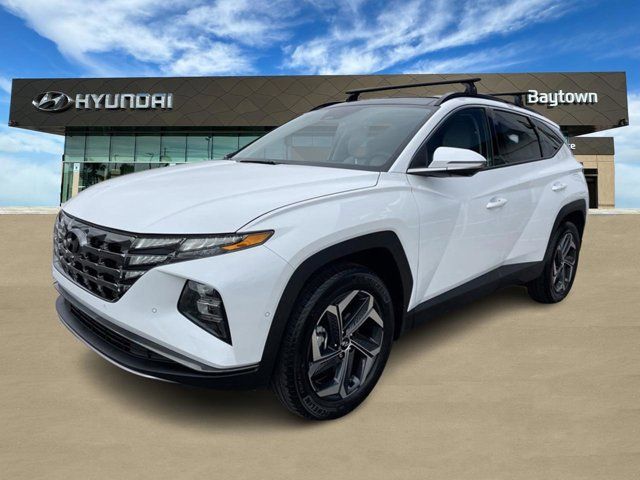 New 2024 Hyundai Tucson