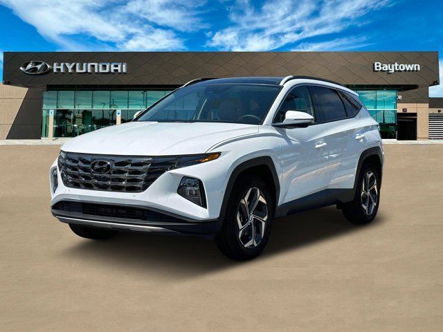 New 2024 Hyundai Tucson