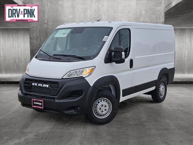 New 2024 Ram ProMaster Cargo Van