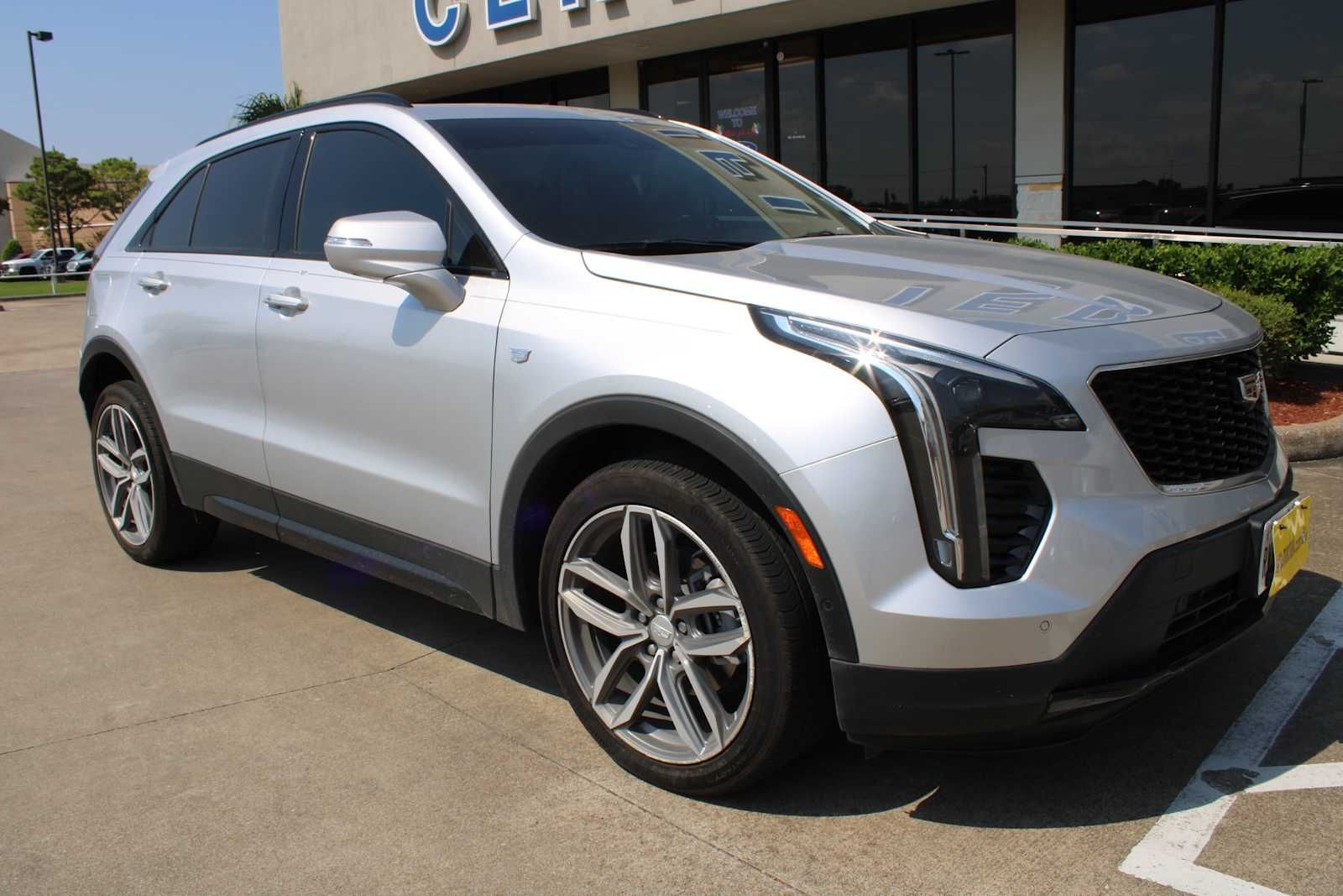 Used 2022 Cadillac XT4