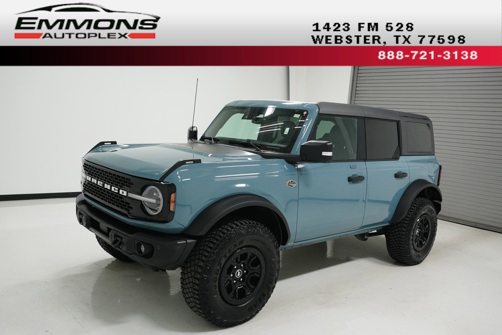 Used 2023 Ford Bronco