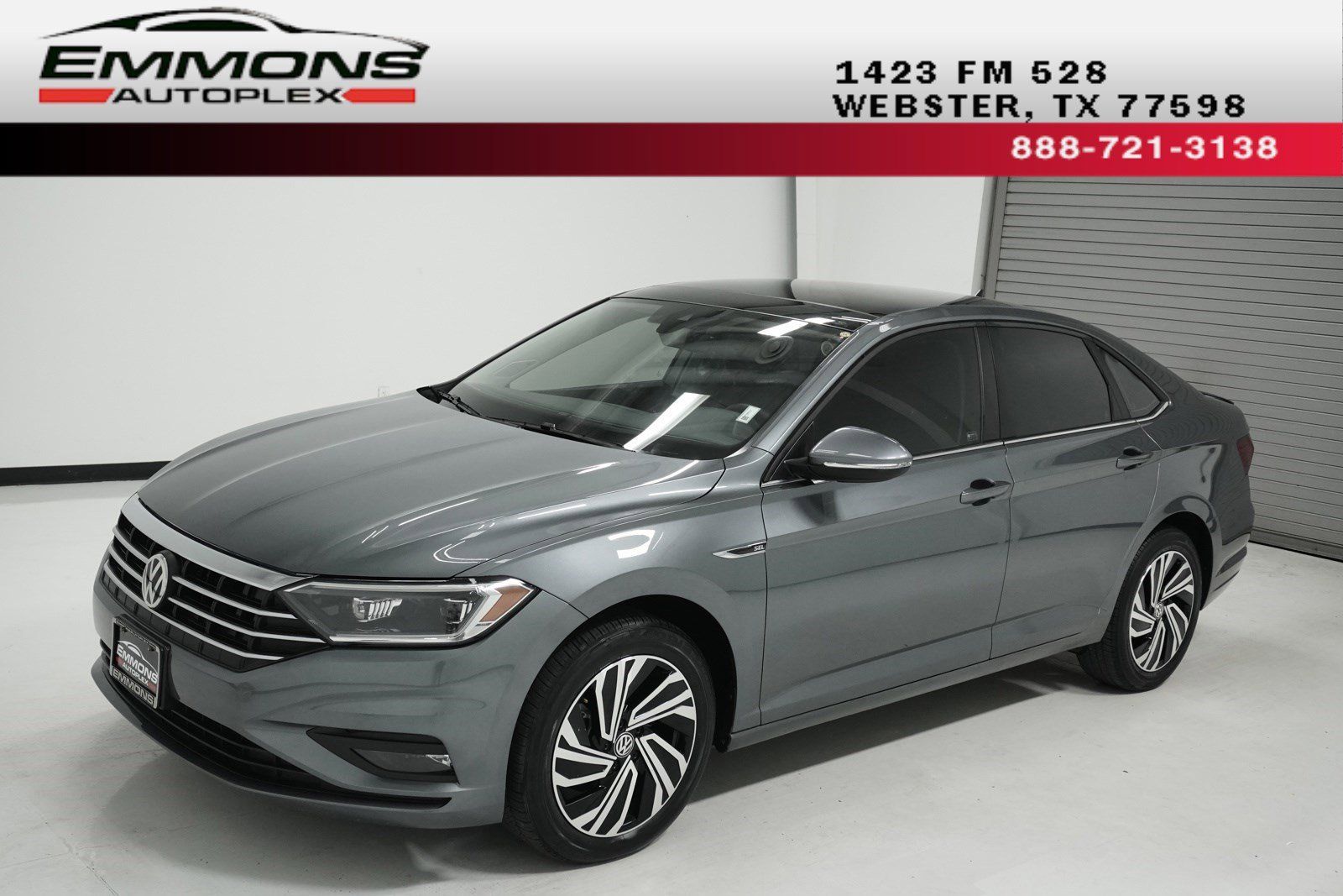 Used 2021 Volkswagen Jetta