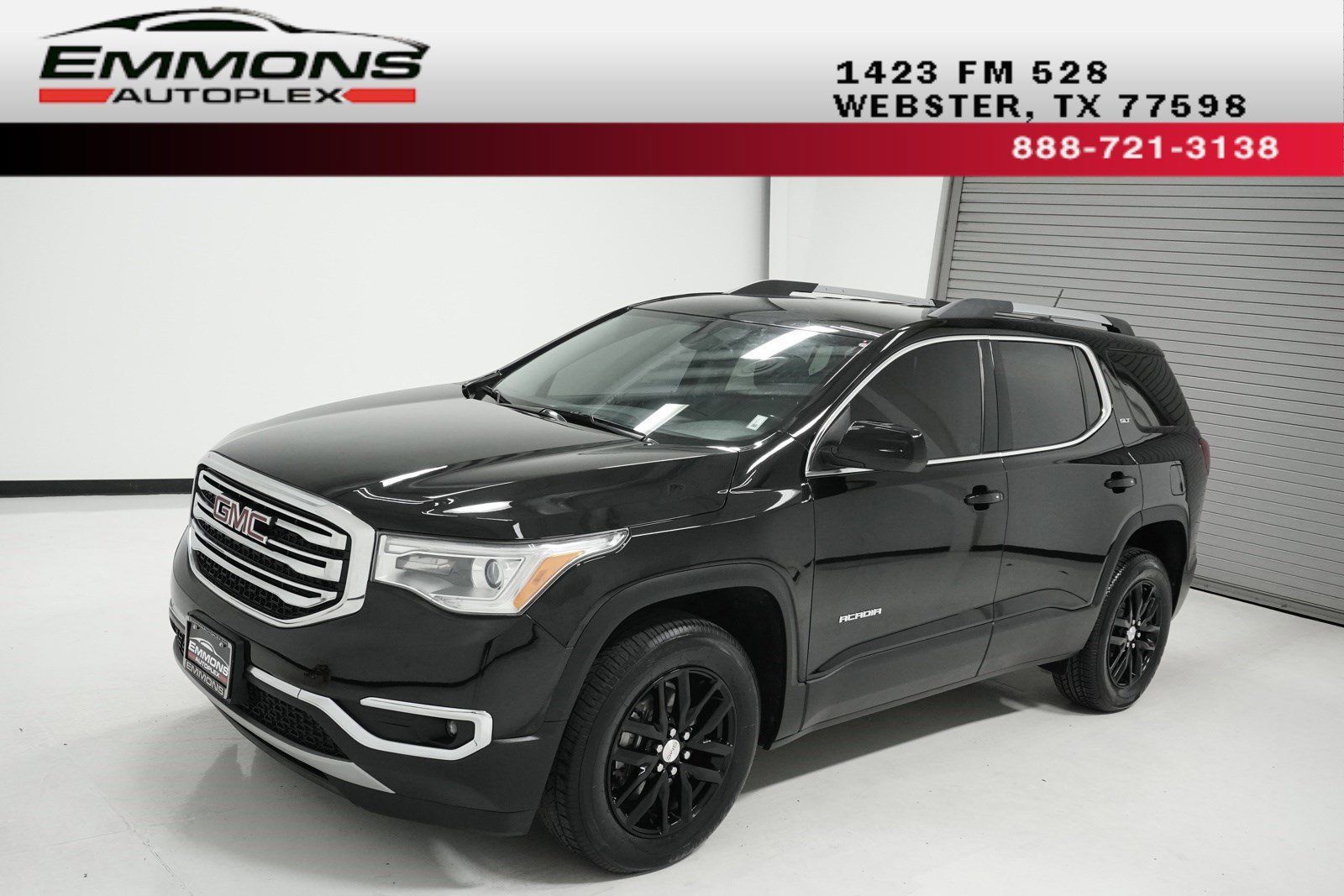 Used 2019 GMC Acadia