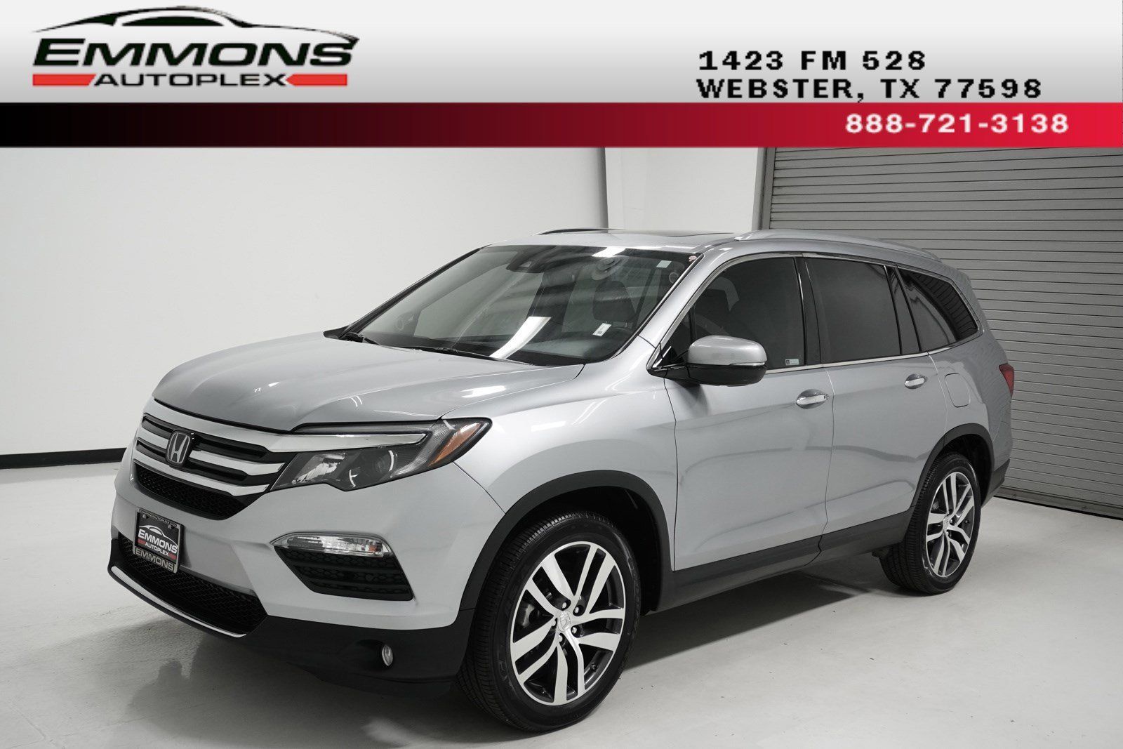 Used 2018 Honda Pilot