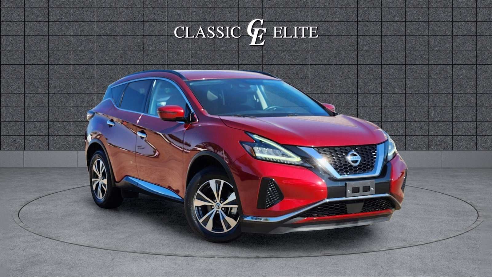 Used 2020 Nissan Murano