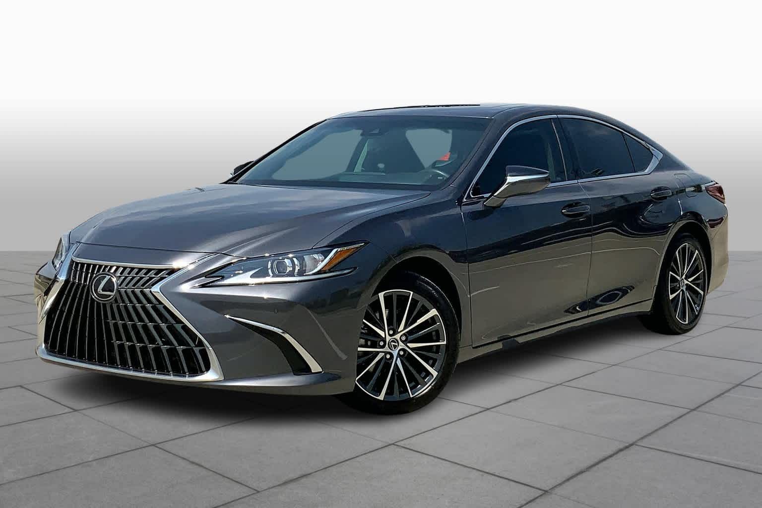 Used 2023 Lexus ES