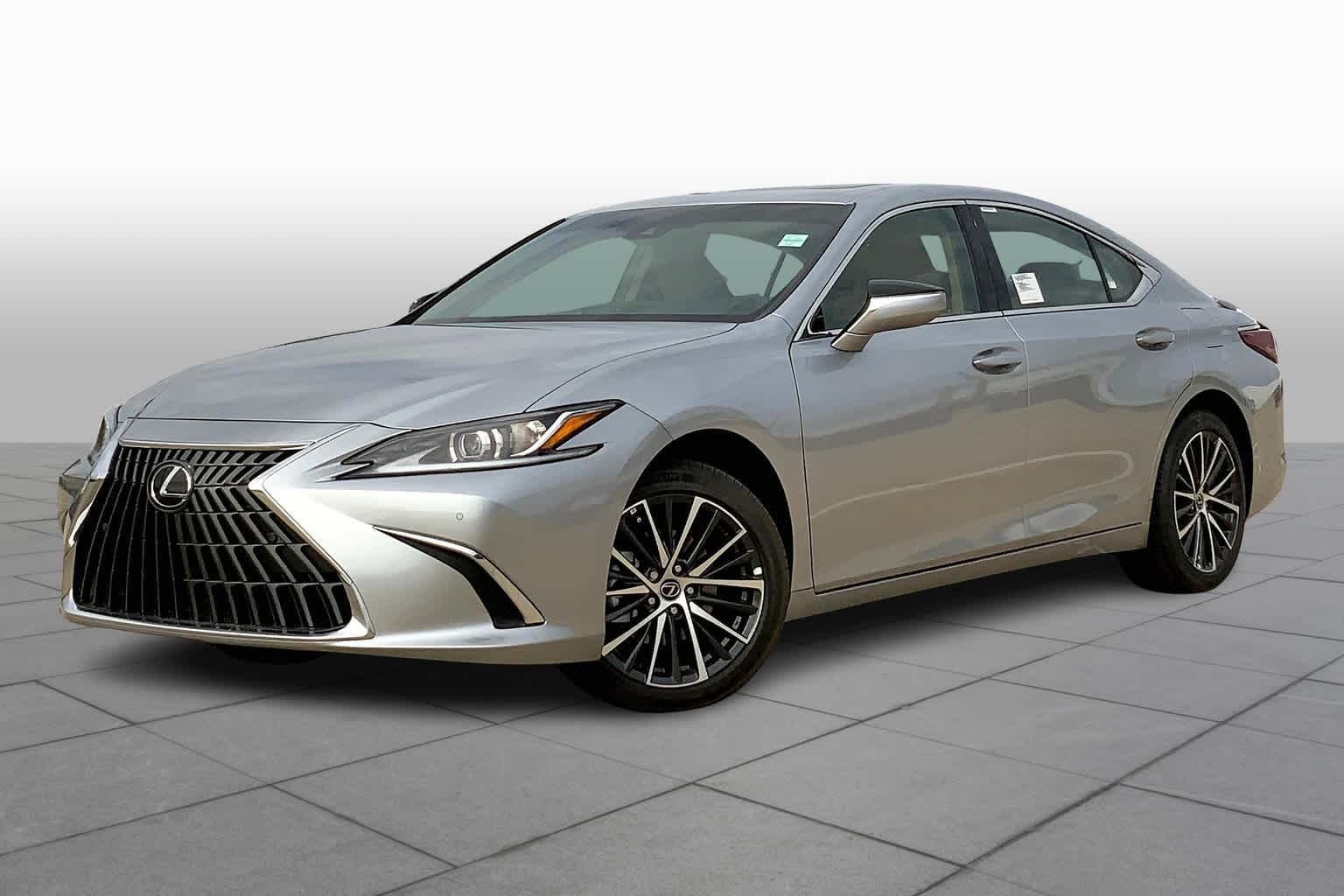 New 2025 Lexus ES