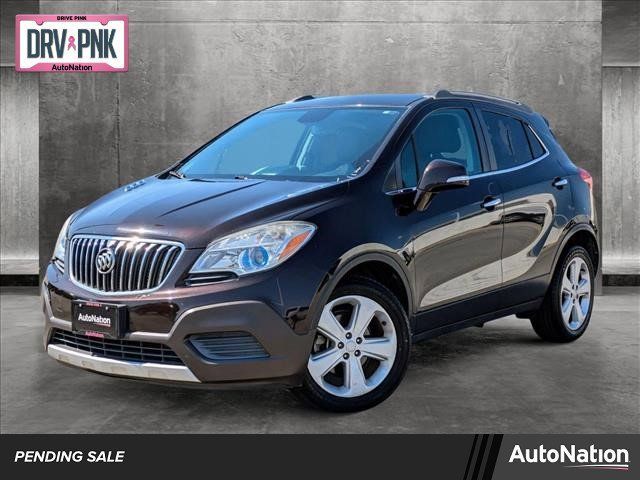 Used 2015 Buick Encore