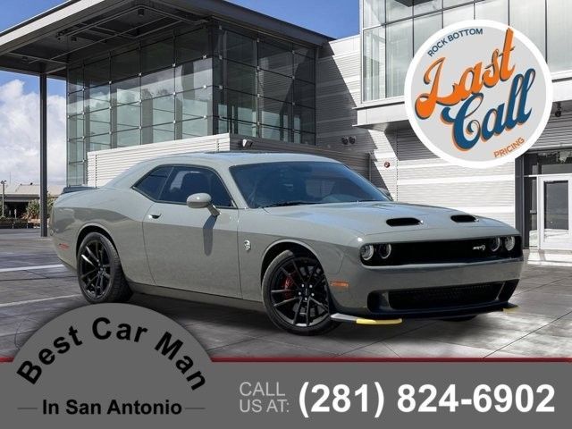 Used 2023 Dodge Challenger