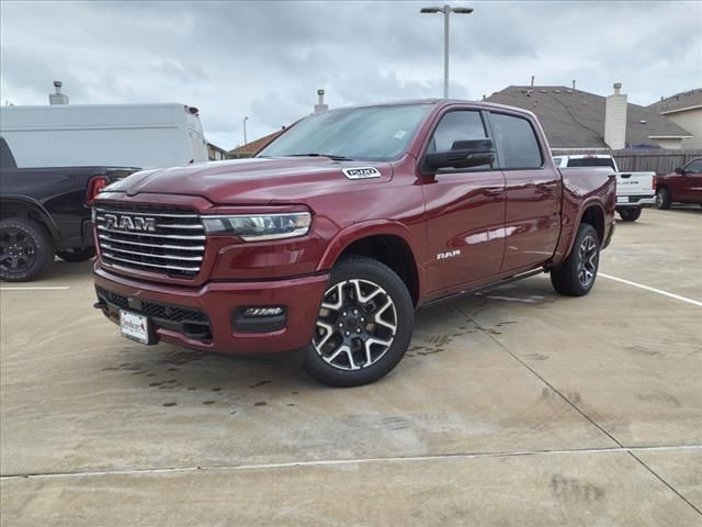 New 2025 Ram 1500