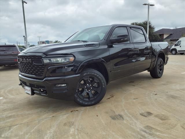 New 2025 Ram 1500