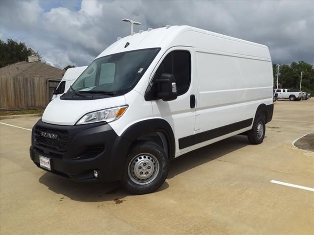 New 2024 Ram ProMaster