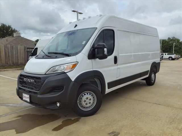 New 2024 Ram ProMaster