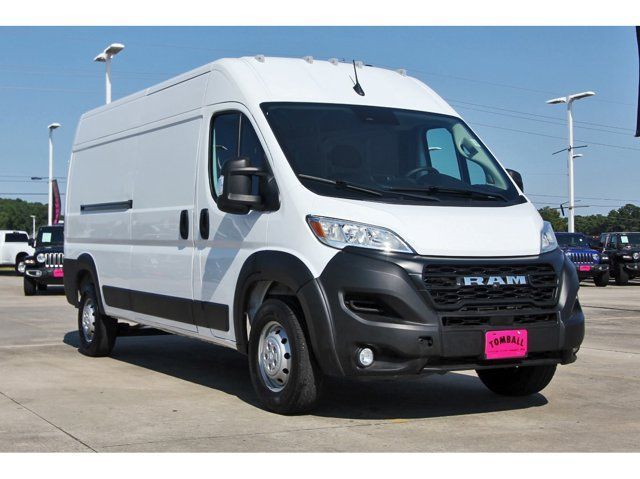 Used 2023 Ram ProMaster Cargo Van