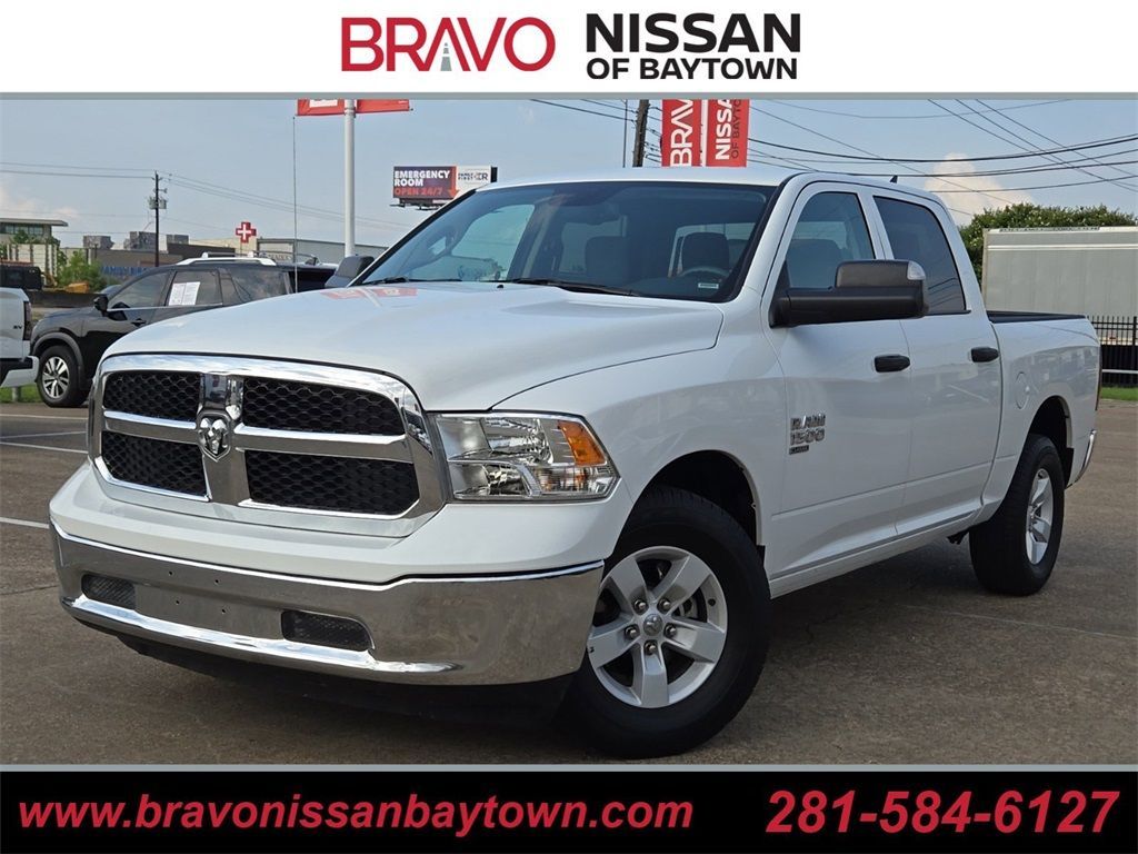 Used 2022 Ram 1500 Classic