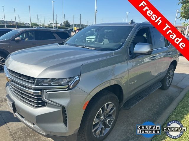 Used 2023 Chevrolet Tahoe