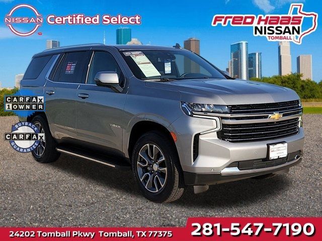 Used 2023 Chevrolet Tahoe