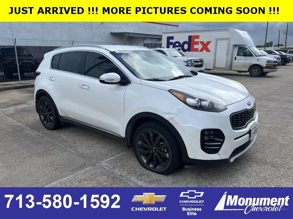 Used 2019 Kia Sportage