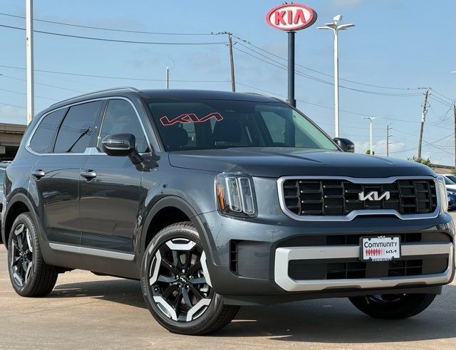 New 2024 Kia Telluride